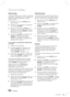 Page 14668 Français
Services réseau
Dépl. ds doss.
La fonction Déplacer vers un dossier vous permet 
de déplacer une application vers un dossier. Pour 
utiliser la fonction Dép.versdoss., suivez les 
étapes suivantes :Appuyez sur le bouton JAUNE (C) de la 
télécommande. 
Sélectionnez une application, puis appuyez 
sur le bouton ENTRÉE.
Appuyez sur les boutons ▲▼◄► pour 
sélectionner la fonction Dép.versdoss., puis 
appuyez sur le bouton ENTRÉE. La fenêtre 
Dép.versdoss. s'ouvre.
Appuyez sur ▲▼◄► pour...