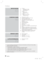 Page 2406 Italiano
Indice
IMPOSTAZIONE
43
43 Sicurezza
43  Grado Blocco Can. BD
43  Grado Blocco Can. DVD
43 Cambia password
43 Generale
43 Display frontale
43  Telecomando di Rete
44 Supporto
44 Aggiornamento software
45 Contattare Samsung
FUNZIONI DI BASE
46
46  Riproduzione di un video
46  Uso del menu del disco, dei titoli e popup
47  Riproduzione dell'elenco titoli
47  Utilizzo delle funzioni di ricerca e salto
48  Riproduzione al rallentatore/ fotogramma per fotogramma
48 Riproduzione ripetuta
49...