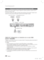 Page 25622 Italiano
Connessioni
Collegamento di dispositivi esterni/del televisore tramite HDMI
HDMI è l'interfaccia standard digitale per eseguire il collegamento a\
 dispositivi quali televisori, proiettori, lettori DVD, 
lettori Blu-ray, set-top box e altro.
Dal momento che HDMI è tutta in digitale, viene offerta la stessa qua\
lità video e audio presente in originale, senza le 
distorsioni che possono essere provocate dalla conversione dei contenuti\
 digitali in analogico.
HDMI OUT: Collegamento a un...