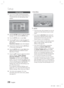 Page 2828 English
Setup
Initial Settings
Turn on your TV after connecting the product.
When you connect and turn on the product to a 
TV for the ﬁ rst time, the Initial Settings screen 
appears.
Initial Settings | On-Screen Language
m Move    "  Enter    
Select a language for the on-screen displays. Българ\bки  Hrvatski  Čeština
 Dansk  Nederlands English
 Eesti  Suomi  Français
 Deutsch 
 \fλληνικά  Magyar
 Indonesia  Italiano 
à´	¯
Press the ▲▼◄► buttons to select the desired 
language, and then press...