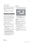 Page 27238 Italiano
Impostazione
Sincronia audio
Il video può sembrare in ritardo rispetto all'audio 
quando il prodotto è collegato a un televisore 
digitale. Se si veriﬁ ca questo inconveniente, 
regolare il ritardo dell'audio per sincronizzarlo con 
il video.È possibile impostare un ritardo dell'audio 
compreso tra 0 ms e 300 ms. Impostarlo al 
livello ottimale.
Rete
Prima di iniziare, contattare l’ISP per sapere se il 
proprio indirizzo IP è statico o dinamico. Se è 
dinamico e si usa una...