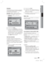 Page 275Italiano 41
03 Impostazione
WPS(PBC)
Il modo più semplice per impostare la connessione 
di rete wireless è utilizzare la funzione WPS(PBC) o 
la funzione One Foot Connection.
Se il router wireless è dotato di un tasto 
WPS(PBC), seguire i passi riportati di seguito:Premere i tasti ▲▼ per selezionare 
WPS(PBC).
ImpostazioniDisplay
Audio
Rete
Sistema
Lingua
Sicurezza
Generale
SupportoImpostazioni di rete
>
 Sposta    " Conferma    ' Ritorna
One Foot
Connection
Wireless 
(Generale)Cavo
Consente di...