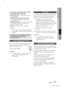 Page 305Italiano 71
05 Servizi di rete
Uso dei tasti colorati del telecomando 
con le applicazioni Samsung
ROSSO (A) (Login) : Per effettuare il login all’
account Smart TV.
VERDE (B) (Vista miniature/Vista elenco) : 
Per commutare le applicazioni tra Miniatura e 
Visualizzazione elenco.
BLU (D) (Ordina per) : Per ordinare le applicazioni 
per categoria in base a Raccomandati, Più 
scaricati, Più recenti o Nome.
Ritorna : Per tornare al menu precedente.
NOTA
I servizi relativi a contenuti Internet possono...