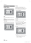 Page 3434 English
Setup
Distance
If the speakers cannot be placed at equal 
distances from the listening position, you can 
adjust the delay time of the audio signals from the 
front, centre, surround and subwoofer speakers.You can set the Speaker Distance between 
1ft(0.3m) and 30ft(9.0m).
SettingsDisplay
Audio
Network
System
Language
Security
General
SupportDistance
>
 Move    < Change    ' Return
Front L ◄   10(ft) 3.0(m)    |Front R  :  10(ft) 3.0(m)
Center : 10(ft) 3.0(m)
Surround L  :  10(ft) 3.0(m)...