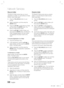 Page 6868 English
Network Services
Move to Folder
The Move to Folder function lets you move a 
application to a folder. To use the Move to Folder 
function, follow these steps:Press the YELLOW (C) button on your 
remote. 
Select a application, and then press the 
ENTER button.
Press the ▲▼◄► to select Move to Folder, 
and then press the ENTER button. The 
Move to Folder window opens.
Press the ▲▼◄► to select a folder, and 
then press the ENTER button. The Moved to 
Folder message appears, and then closes. 
The...