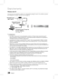 Page 182 French
Branchements
French 
Réseau sans fil
Vous pouvez vous connecter au réseau via un dispositif de partage IP sans fil. Pour définir les options 
de configuration du réseau, reportez-vous à la page 39.
REMARQUE
Pour utiliser un réseau sans fil, votre produit doit être connecté à un IP Sharer (routeur) sans fil. Si le routeur IP 
Sharer sans fil prend en charge le protocole DHCP, votre produit peut utiliser une adresse DHCP (dynamique) ou 
une adresse IP fixe pour se connecter au...