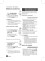 Page 202 French
Fonctions de base
French 
Utilisation du menu des titres     
Z
En cours de lecture, appuyez sur le 
bouton t
it Le  M enu  (Menu 
titre ) de la télécommande.
Appuyez sur les boutons 
▲▼_ + 
pour sélectionner le titre voulu, puis 
sur le bouton  entrer.
REMARQUE
Selon les disques, les ENTRERs du menu 
peuvent varier et il est possible que ce menu 
ne soit pas disponible.
Le menu Titre (Titre) ne s’affichera que s’il y a 
au moins deux titres sur le disque.
Lecture de la liste...