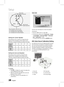 Page 28 English
Setup
English 
Ideal Center 
Speaker placement
Df: The distance from Front Speaker
Dc: The distance from Center Speaker
Ds: The distance from Surround Speaker
Place all speakers within this circle.
Ideal Surround 
Speaker placement
Setting the Center Speaker
If the distance of Dc is equal to or longer than the 
distance of Df in the fi gure, set the mode as 0ms. 
Otherwise, change the setting according to the table.
Distance 
between 
Df and Dc 0.00m 0.34m 0.68m 1.06m 1.40m...