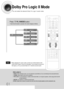 Page 6261
Dolby Pro Logic II Mode
You can select the desired Dolby Pro Logic II audio mode.
Press       PL II MODEbutton.
DSPCMXLINEAR PCM
MPEG-2 AACMPEGLCRSWLSRS
TITLE PBCCHAPPRGM RDS RTTA TUNEDkHzMHzST
DSPCMXLINEAR PCM
MPEG-2 AACMPEGLCRSWLSRS
TITLE PBCCHAPPRGM RDS RTTA TUNEDkHzMHzST
DSPCMXLINEAR PCM
MPEG-2 AACMPEGLCRSWLSRS
TITLE PBCCHAPPRGM RDS RTTA TUNEDkHzMHzST
DSPCMXLINEAR PCM
MPEG-2 AACMPEGLCRSWLSRS
TITLE PBCCHAPPRGM RDS RTTA TUNEDkHzMHzST
DSPCMXLINEAR PCM
MPEG-2 AACMPEGLCRSWLSRS
TITLE PBCCHAPPRGM RDS...