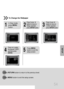 Page 5554
SETUP
213
In Stop mode,
press MENU
button.Press Cursor
button to move to
‘Setup’ and then
press ENTERbutton.Press Cursor
button to move to
‘LOGO’ and then
press ENTERbutton.
To Change the Wallpaper
54
Press MENU
button to exit the
setup screen.Press      to select
the desired ‘USER’,
and then press
ENTER.
Press RETURNbutton to return to the previous level.
Press MENUbutton to exit the setup screen.
 45P~84P(DS1000)-GB  9/16/04 9:16 AM  Page 55
 