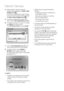 Page 6060 English
Network Services
Select a folder to share from the My 
computer pane, and click the Share Folder 
Enabled icon ( 
 ).
(To remove a shared folder : Select a folder 
to remove from the shared folders, and click 
the Share Folder Disabled icon ( 
 ).)
To apply the updated sharing state to the 
server, click the Set Change State icon ( 
 ).
To enable the product to locate a PC server, 
click Share from the menu bar.
Click Set Device Policy and click Accept.
SAMSUNG PC Share Manager
File Share...