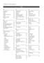 Page 6464 English
Other information 
A
Accessories 13
AllShare 59
Angle 47
Anynet+(HDMI-CEC) 35
Audio 32
Audio Language  46
AV Sync  35
B
Background 41
BD-Live 59
BD-LIVE Internet Connection 40
BD Data Management  35
BD Wise  29
Before Starting (Initial Setting) 27
BONUSVIEW 47
C
Change Password  41
Clock 36
Connections 18
Speaker 18
Wireless receiver module 20
TV  22
HDMI 22
Component  23
Composite 23
Set-Top Box  24
OPTICAL  24
AUX  24
Network 25
LAN Cable   25
Wireless Network  26
FM Antenna  26
Contact...