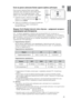 Page 3939
RUS
●  ВОСПРОИзВЕдЕНИЕ
Если на диске записан\По более одного файла су\Пбтитров D
Если на диске записано более одного файла 
субтитров, язык субтит\лров по умолчанию мо\bет\л 
оказат\fся не тем, который вам ну\bен; чтобы 
выбрат\f язык субтитров\л, проделайте следующее\л:
В ре\bиме останова с по\лмощ\fю кнопок 
1.  , 
выберите на ТВ-экране\л язык субтитров (
) затем 
на\bмите кнопку ENTER.
Тепер\f если вы выберите\л на ТВ-экране DivX-файл для\л 
2. 
воспроизведения, он б\лудет сопрово\bдат\fся...