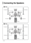 Page 1413
Front Speaker (R)
Rear Speaker (R)
Subwoofer Center Speaker
Front Speaker (L)
Rear Speaker (L)
Front Speaker (R)
Rear Speaker (R)
Subwoofer Center Speaker
Front Speaker (L)
Rear Speaker (L)
HT-TQ22
HT-TQ25
Connecting the Speakers
HT-Q20(1~40P) GB  3/1/06 2:40 PM  Page 16
 