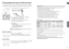 Page 21ENGOPERATION
41 40
• CBI (Control/Bulk/Interrupt) is not supported.• Digital Cameras that use PTP protocol or require additional program installation when connected 
to a PC are not supported.• Adevice using NTFS file system is not supported. (Only FAT 16/32 (File Allocation Table 16/32) file 
system is supported.)• Some MP3 players, when connected to this product, may not operate depending on the sector size of their
file system.• The USB host function is not supported if a product that transfers media...