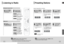 Page 34GB
66
To tune in to a preset station, press                on the 
remote control to select a channel.
•Refer to Step 2 on page 65 to
automatically or manually tune in
to a station.2
1
•“1” flashes in the display. 
3
Example: Presetting FM 89.1 in the memory 
Press TUNING/CH
to select 89.10.
Press the TUNER
button and select the
FM band.
•Press the TUNER MEMORYbutton before
‘number’ disappears from the display.•‘number’ disappears from the display and
the station is stored in memory.5
4•You can select...