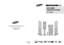 Page 1DVD HOME 
THEATER SYSTEM
HT-TXQ120
ENG
Instruction Manual
AH68-01959R
REV: 00
COMPACT
DIGITAL AUDIO
If you have any questions or comments relating to Samsung products,  please contact the SAMSUNG customer care center.
Samsung Electronics America, Inc.1-800-SAMSUNG (7267864)
www.samsung.com
 