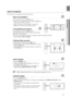 Page 3131
ENG
●  PLAYBACK
DIVX PLAYBACK
The functions on this page apply to DivX disc playback.
Skip Forward/Back D
During playback, press the [,] button. 
Goes to the next file whenever you press the 
•	 ] button,   
if there are over 2 files in the disc. 
Goes to the previous file whenever you press the   
•	
[  button, if there are over 2 files in the disc.
Forward/reverse Search D
During playback, press the ( ,) button.  
To play back the disc at a faster speed, press the (  or 
)  button during playback....