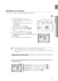 Page 2929
ENG
●  PLAYBACK
MP3/WMA-CD PLAYBACK
Data CDs (CD-R, CD-RW) encoded in MP3/WMA format can be played.
A
Place the MP3/WMA disc on the disc tray.
1. 
The MP3/WMA menu screen will appear and  
•	
playback will start.
The appearance of the menu depends on the  
•	
MP3/WMA disc.
  WMA-DRM files cannot be played.
•	
In Stop mode, use the Cursor 
2.  , , ,  button   
to select the album, and then press the ENTEr  
button.
Use the Cursor 
•	 ,  button to select the track.
To change the album, use the...