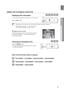 Page 3333
ENG
●  PLAYBACK
USING THE PLAYBACK FUNCTION
Displaying Disc Information dBAGD
You can view disc playback information  on the TV screen. 
 
Press the INFO button.
 
MDepending on the disc, the disc information display may appear different. 
`
Depending on the disc, you can also select    
`
DTS, DOLBY DIGITAL, or PRO LOGIC.
 
  appears on the TV screen! 
If this symbol appears on the TV screen when pressing   
a button, that operation is not possible with the disc   
currently being played.
Checking...