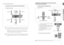 Page 1222
connections
23
ENG
●  CONNECTIONS●  CONNECTIONS
CONNECTING THE WIRELESS RECEIVING AMPLIFIER 
(HT-Z310/TZ312/TZ315 ONLY)
 Wireless Receiving Module (SWA-4000)  
    Connect the front, center and Subwoofer speakers to the  1. 
DVD Player, referring to page 21~22.
   With the DVD Player turned off, insert the TX card into the  2. 
TX Card Connection (WIRELESS) on the back of the main unit.
Hold the TX card so that the slanted side faces to the left  • 
and insert the card into the port. 
The TX card...