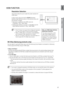 Page 2727
ENG
●  CONNECTIONS●  CONNECTIONS
HDMI FUNCTION
resolution Selection
This function allows the user to select the screen resolution for 
HDMI output.
In Stop mode, press and hold the SD/HD (Standard 
Definition/High Definition) button on the remote control until 
the resolution changes.Resolutions available for the HDMI output are 
•	
576p(480p), 720p, 1080i/1080p.
SD(Standard Definition) resolution is 576p(480p) and HD  
•	
(High Definition) resolution is 720p, 1080i/1080p.
 
MIf the TV does not...