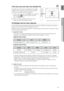 Page 3737
ENG
●  PLAYBACK
If the Disc has more than One Subtitle File D
If the disc has more than one subtitle file, the default 
subtitle may not match the movie and you will have 
to select your subtitle language as follows:
In Stop mode, press the Cursor 
1.  ,  button, select the 
desired subtitle (
) from the TV screen, and then 
press the ENTEr button.
When you select the desired DivX file from the TV 
2. 
screen, the movie will be played normally.
DivX(Digital internet video eXpress) 
DivX is a video...