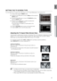 Page 5151
ENG
●  SYSTEM SETUP●  SYSTEM SETUP
SETTING THE TV SCrEEN TYPE 
You can select the TV's aspect ratio, depending on your TV type (Widescreen or conventional 4:3).In Stop mode, press the 
1.  MENU button.
Press the Cursor 
2. 
% button to move to Setup and then press the   
ENTEr button.
Press the Cursor 
3. 
% button to move to TV DISPLAY and then   
press the ENTEr button.
Press the Cursor 
4. 
$,% button to select the desired item   
and then press the ENTEr button.
Once the setup is complete, you...