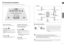 Page 7ENGCONNECTIONS
13 12
Connecting the Speakers
Rear Speakers•Place these speakers behind your listening position.•If there isnt enough room, place these speakers so they face
each other.•Place them about 60 to 90cm (2 to 3feet) above your ear, fac-
ing slightly downward.*Unlike the front and center speakers, the rear speakers are
used to handle mainly sound effects and sound will not
come from them all the time.
Front Speakers  •Place these speakers in front of your listening position, facing
inwards...