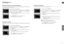 Page 26GBSETUP
51 50
Settings
(Con’t)
Video may look slower than the audio if it is connected to a digital TV. If this occurs, adjust the audio delay time to to match
the video.
1
In Stop mode, press the MENUbutton.
2
Press the Cursor button to move to and then press the ENTER button.
3
Press the Cursor button to move to and then press 
the ENTERbutton.
4
Press the Cursor , button to select the AV-SYNC Delay Time  and then
press theENTERbutton.You can set the audio delay time between 0 ms and 300 ms. Set it to...