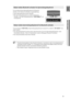 Page 41
41
DAN

●  AFSPILNING

Du kan afbryde hjemmebiografsystemet fra Bluetooth-
enheden. (Se i Bluetooth-enhedens brugervejledning)
Hjemmebiografsystemet bliver frakoblet.
Når hjemmebiografsystemet er koblet fra Bluetooth-
enheden, viser hjemmebiografsystemet "DISCONNECT" på 
frontskærmen.
Tryk på knappen FUNCTION på hjemmebiografsystemets frontpanel for at skifte fra "BT AUDIO" til en 
anden tilstand.
Den tilsluttede Bluetooth-enhed venter nogle sekunder på svar fra hjemmebiografsystemet,...