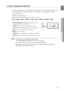 Page 53

DAN

●  SYSTEMOPSæTNING 

LYDFELT (DSP)/EQ-FUNKTION
DSP (Digital Signal Processor): DSP-indstillinger er blevet designet til at simulere forskellige akustiske miljøer.
EQ: Du kan vælge ROCK, POP eller CLASSIC for at optimere lyden for den musikgenre, du afspiller. 
Tryk på DSP/EQ-knappen.
DSP vises på skærmpanelet.
Hver gang der trykkes på knappen, ændres valget som følger:
POPS ➞ jAZZ  ➞ ROCK ➞ STUDIO ➞ CLUB ➞ HALL ➞ MOVIE ➞ CHURCH ➞ PASS
POPS, jAZZ, ROCK: Afhængigt af musikgenren kan du...