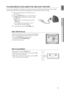 Page 41
1
ENG

●  PlAYBACK

PlAYING MEDIA FIlES USING THE USB HOST FEATUrE
You can enjoy media fi les such as pictures, movies and music saved on an MP3 player, USB memory stick or digital 
camera in high quality video by connecting the storage device to the USB port of the Home Theater.
Connect the USB device to the USB port on the 
side of the unit.
Press the FUNCTION button on the DVD Player or 
the POrT button on the remote control to select 
the USB mode.
USB appears on the display screen and then...