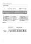 Page 1110
Description
FrONT PANeL
POWER() BUTTONUSB CONNECTORSTOP (     ) BUTTON
DISC TRAYOPEN/CLOSE BUTTON10PLAY/PAUSE (          ) BUTTON
MIC VOLUME CONTROL FUNCTION BUTTON11TUNING UP & SKIP (                               ) BUTTON
MIC 1,MIC 2TUNING DOWN & SKIP (       ) 
BUTTON12VOLUME CONTROL       
STANDBYFUNC.MIC 2
MIC 1MIC VOL
MIN MAX
101112
DISPLAY
 