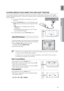 Page 3837
eNG
●  PLAYBACK
PLAYING MeDIA FILeS USING THe USB HOST FeATUre
You can enjoy media files such as pictures, movies and music saved on an MP3 player, USB memory stick or digital 
camera in high quality video with 5.1 channel Home Theater sound by conn\
ecting the storage device to the USB port of 
the Home Theater.
Connect the USB device to the USB port on the front 
1. 
of the unit.
Press the 
2.  FUNCTION button on the DVD Player or the 
POr T button on the remote control to select the USB 
mode.
USB...