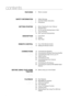 Page 8


contents
fEATURES 
2
2	What’s	included
SAfETY INfORmATION 
4
4	Safety	Warnings
4	Important	Safety	Instructions
5	Precautions
gETTINg STARTED 
8
8	 Before	Reading	the	User’s	Manual
9	 Playable	Discs
9	Do	not	use	the	following	types	of	disc!
9	Copy	Protection
10	Disc	Type	and	Characteristics
DESCRIPTION 
11
11 	 Front	Panel
12	Display
13	 Rear	Panel
REmOTE CONTROL 
14
14	 Tour	of	the	Remote	Control
16	 Setting	the	Remote	Control
CONNECTIONS 
18
18	Connecting	the	Speakers
23	Connecting	the	Wireless...