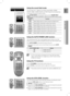 Page 15
15
EnG

●		FUncTiOnS

using the sound field mode
You can select from 7 different sound field modes (NEWS, DRAMA, 
SPORTS, GAME, CINEMA, MUSIC and PASS (Original Sound)) depending 
on the type of sources you want to enjoy. 
Press  Sound  Mode on the remote control or touch  Sound  Field 
M ode  
on the front panel repeatedly to select the sound field mode you want.
Sound 	field	modeFunction
PASSSelect PASS mode if you want to enjoy the original sound. 
MUS ic
Select MUSIC mode when you play music...