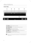 Page 8


descriptions
FROnT	PAnEl
DiSP lA yDisplays the current mode.
POWER 	BUTTO nTurns the Crystal Surround Air Track on and off. 
VOlUME 	+/-Controls the volume level.
SOU nD	F iE lD	MODE
Selects the sound field mode.
(NEWS, DRAMA, SPORTS, GAME, CINEMA, MUSIC and PASS(Original Sound))
in PUT 	MODESelects the Optical or Audio input.
  
When you turn on the power of this unit, there will be a 4 to 5 second delay before it can 
reproduce sound.
▪
51
downloaded From TheatreSystem-Manual.com...