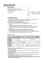 Page 3434
playback
Fast playback 
During playback, press the , button.
Each time you press either button, the playback speed 
will change as follows: 
2x 
➞ 4x ➞ 8x.
Compatible Devices 
USB devices that support USB Mass Storage v1.0. (USB devices that operate as a removable 
disc in Windows (2000 or later) without additional driver installation.)
MP3 Player: HDD and ﬂ ash type MP3 players.
Digital camera: Cameras that support USB Mass Storage v1.0.
Cameras that operate as a removable disc in Windows (2000 or...