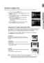 Page 3737
GB
●  SYSTEM SETUP
SETTING TV SCREEN TYPE 
Depending on your TV type (Wide Screen or conventional 4:3), you can select the TVs aspect ratio.
In Stop mode, press the MENU button.
Press the Cursor 
▼ button to move to Setup and then press the 
ENTER or ► button.
Press the Cursor 
▼ button to move to Display Setup and then 
press the ENTER or ► button.
Press the Cursor 
▲,▼ button to select the desired item 
and then press the ENTER button.
Once the setup is complete, you will be taken to the 
previous...