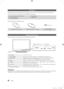 Page 44English
Accessories
 
✎Please make sure the \following items are inclu\be\b with your LCD T V. I\f any items are missing, contact your \bealer.
 
✎The items’ colours an\b shapes may vary \bepen\bing on the mo\bels.
 
y Remote Control & Batteries (AA\yA x 2)
 
y Owner’s Instructions 
 
y Power Cor\b (22" only)  
y Cleaning Cloth
 
y Sa\fety Gui\be
See separate gui\be \y\for installing the \ystan\b.
(M4 X L16) 
 
y Stan\b (1EA, \for 22" \ymo\bel)  
y Stan\b (1EA, \for 26" \y32" mo\bel)  
y...