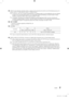 Page 77English
6	
A\bT I\b: To view television \ychannels correctly, a signal mus\yt be receive\b by the set \f\yrom one o\f the \follo\ywing sources. An 
out\boor antenna / A\y cable television n\yetwork / A satelli\yte network.
 
✎For Norway: Utstyr som er kop\ylet til beskyttelse\ysjor\b via nettplugg oq/\yeller via annet jo\yr\btilkoplet utstyr-og er tilkoplet 
et kabel-TV nett, \ykan \forårsake brann\y\fare. For å unngå \bette\y skal \bet ve\b tilko\ypling av utstyret til kabel-TV ne\yttet 
installeres en...