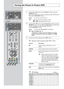 Page 349Press the or  button to select Positionand then press theENTERbutton. 
Select the position of sub picture by pressing the or  button and
then press the 
ENTERbutton.
Result
:Y ou can move the sub picture.
When the size of the sub picture is set to  or  , this feature does not work.
10Press the or  button to select Programmeand then press theENTERbutton. You can select the channel that you want to view
through sub picture by pressing the or  button.
Press the 
ENTERbutton.
Result
: The memorized...