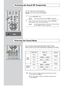 Page 36English-34
Switching the Sound Off Temporarily
You can switch the sound off temporarily.
Example
:  You wish to answer the telephone.
1Press the MUTEbutton.
Result
:The sound is switched off and “Mute” is displayed.
2When you wish to turn the sound back on, press the MUTEbutton again or either of the volume buttons.
Result
: The sound comes back on at the same volume as before
and the “Mute” indication disappears.
Selecting the Sound Mode
You can set the sound mode by pressing the DUAL button.
When you...