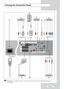 Page 7English-5
Viewing the Connection Panel
Whenever you connect an audio or video system to your set, ensure that a\
llelements are
switched of
f. 
Power Input
BN68-00801C-02Eng.qxd  2/25/05 9:53 AM  Page 5
 