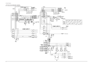 Page 459 Schematic Diagrams9-2- This Document can not be used without Samsungs authorization.9-2 In_Out_Jack Schematic Diagram 
 