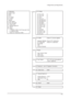 Page 313 Alignments and Adjustments
3-3 1. Calibration
2. Option Byte
3. W/B
4. VCTi
5. YC Delay
6. FLI5961
7. Adjust
8. Test Pattern
9. Chip Debugger
10. Check Sum
11. Spread Spectrum
12. HDCP
13. Reset
T-TRNPEU-0000 month day year time 
P-TRNPEU-0000
Panel On Time(Hour) 0000
5. YC Delay
RF PAL-B/G : 5
RF PAL-D/K : 6
RF PAL-I : 5
RF PAL-L/L : 5
RF SECAM-B/G : 2
RF SECAM-D/K : 0
RF SECAM-I : 2
RF SECAM-L/L : 0
RF NTSC 3.58 : 5
RF NTSC 4.43 : 5
AV PAL : 5
AV SECAM : 2
AV NTSC 3.58 : 5
AV NTSC 4.43 : 5
AV PAL 60...