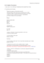 Page 373 Alignments and Adjustments
3-9
3-4-3 Update Procedures
1. Open mgm.txt in the C:Program FilesGenesis MicrochipGProbe 5 folder.
2. The following result will appear.
//
// Batch file to program a sPI serial flash using ISP.
// Moving the stack to high memory area is now taken care of in IROM
// through the Reset 0 command. Assumes the ISP driver is in the same
// directory as this file. Change ISP driver path in fastFlashWrite
// command, if different from current directory.
//
debugon
SetBuffer 0x2000...