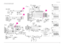 Page 469-3 9 Schematic Diagrams
- This Document can not be used without Samsungs authorization.9-3 In-Out-Jack Schmetic Diagram
1R,G,B Output Signal of  IC9064Signal of DVI(Data)5Tuner_CVBS Output Signal6Analog Signal(Y,C)
 