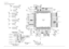 Page 499 Schematic Diagrams9-6- This Document can not be used without Samsungs authorization.9-6 Scaler IC Schmetic Diagram
 